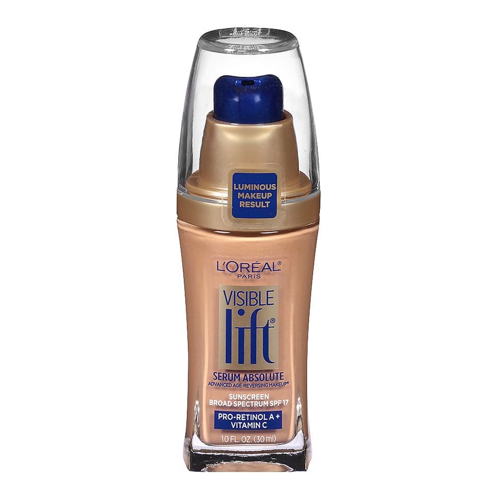 Serum Absolute Foundation, Sun Beige