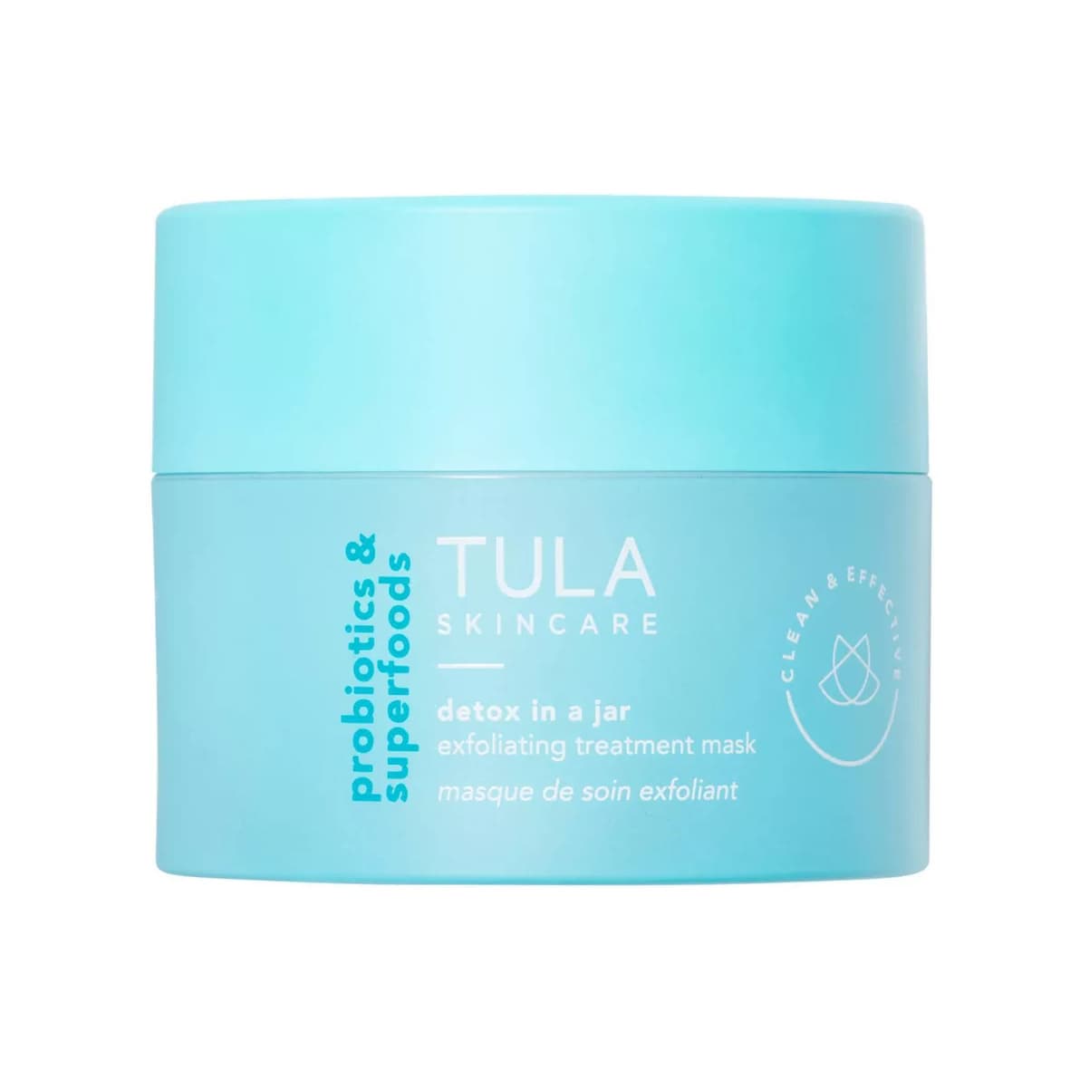 Detox In A Jar Exfoliating Treatment Mask