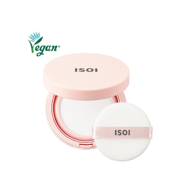 Vegan Sebum Control Pact