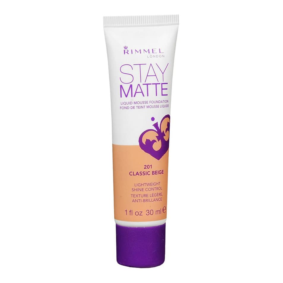 Liquid Mousse Foundation, Classic Beige