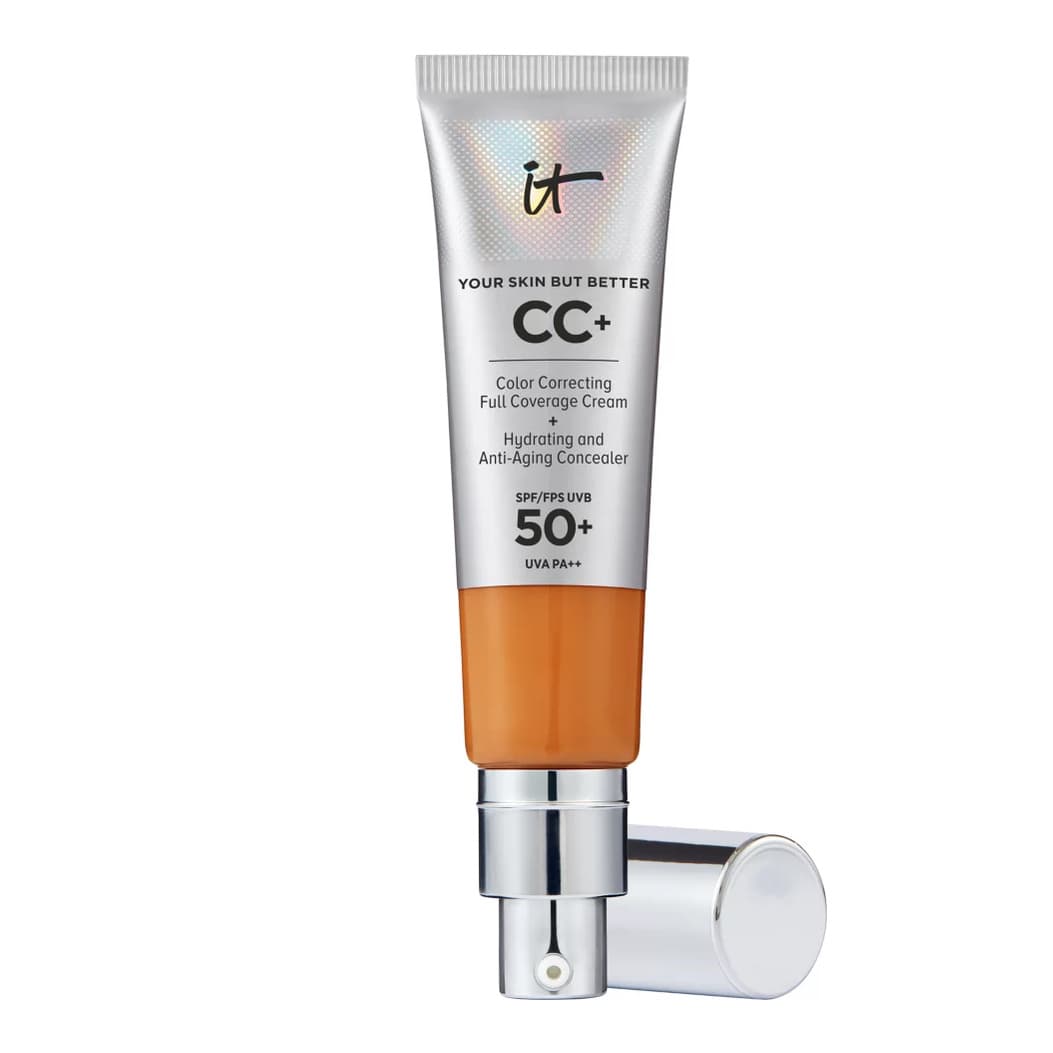 Your Skin But Better CC+ Cream with SPF 50, Rich