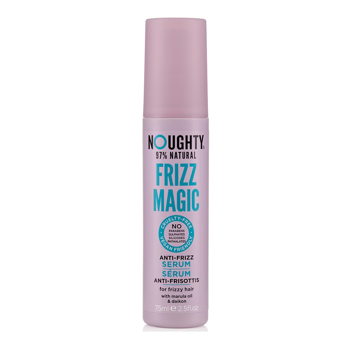 Frizz Magic Serum