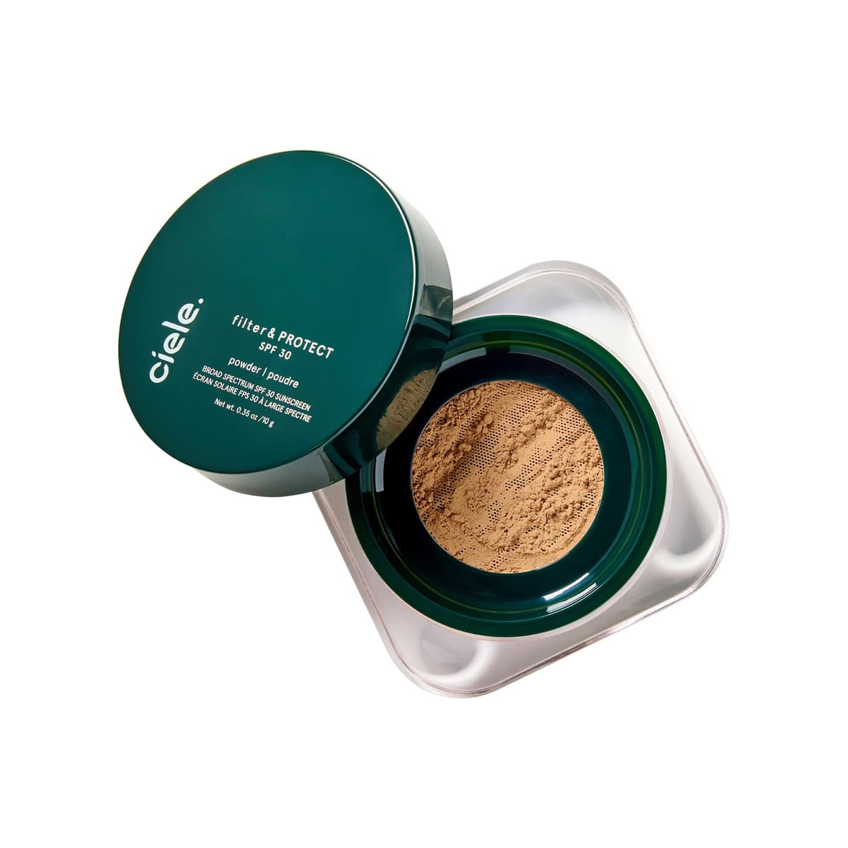 filter & PROTECT SPF 30+ finishing and setting powder, #3