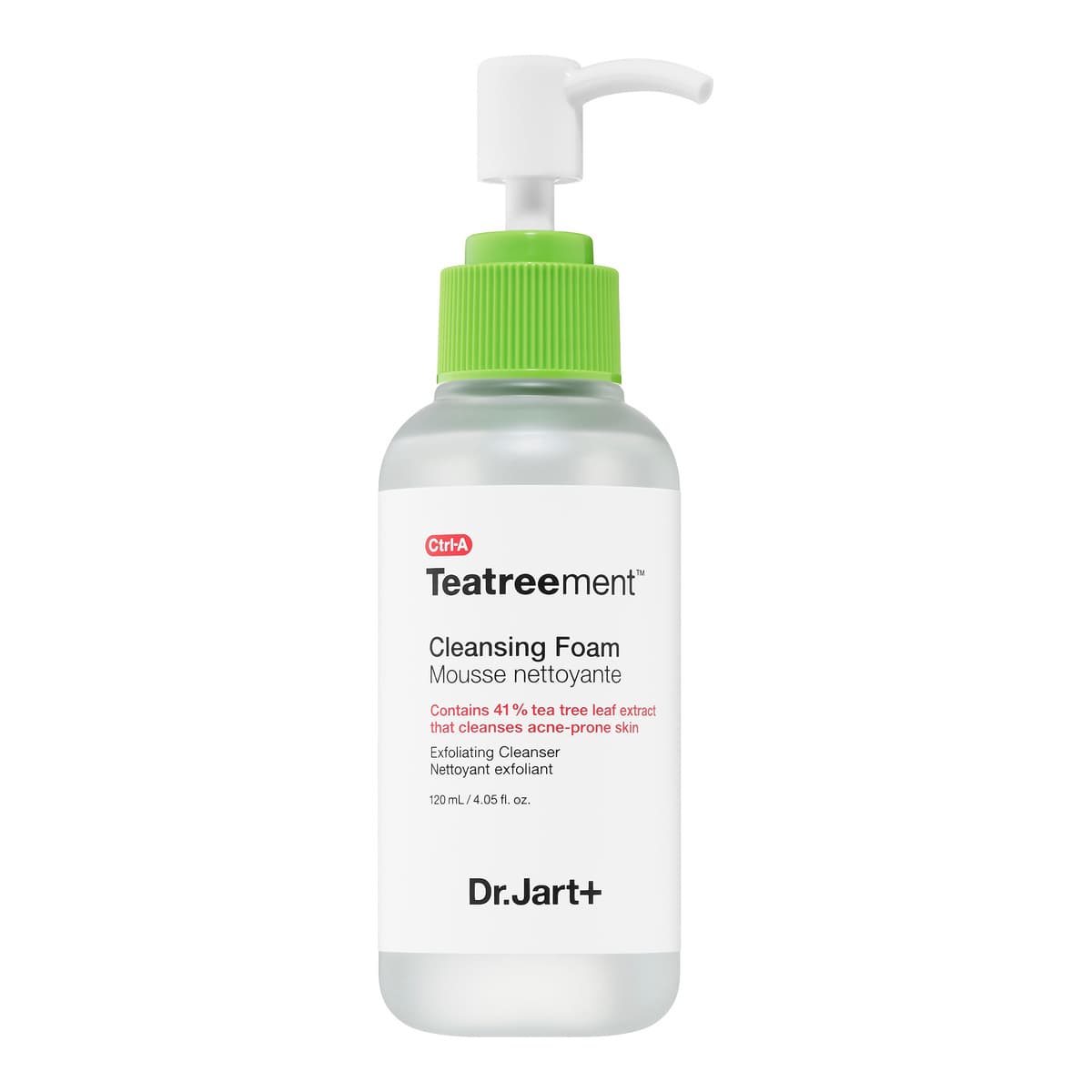 Teatreement™ Cleansing Foam