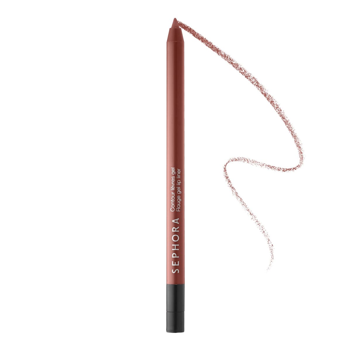 Retractable Rouge Gel Lip Liner, #29 dressed to the 90s