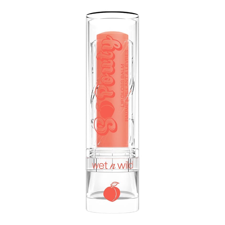 Perfect Pout So Pouty Lip Gloss Balm, Peach Bum