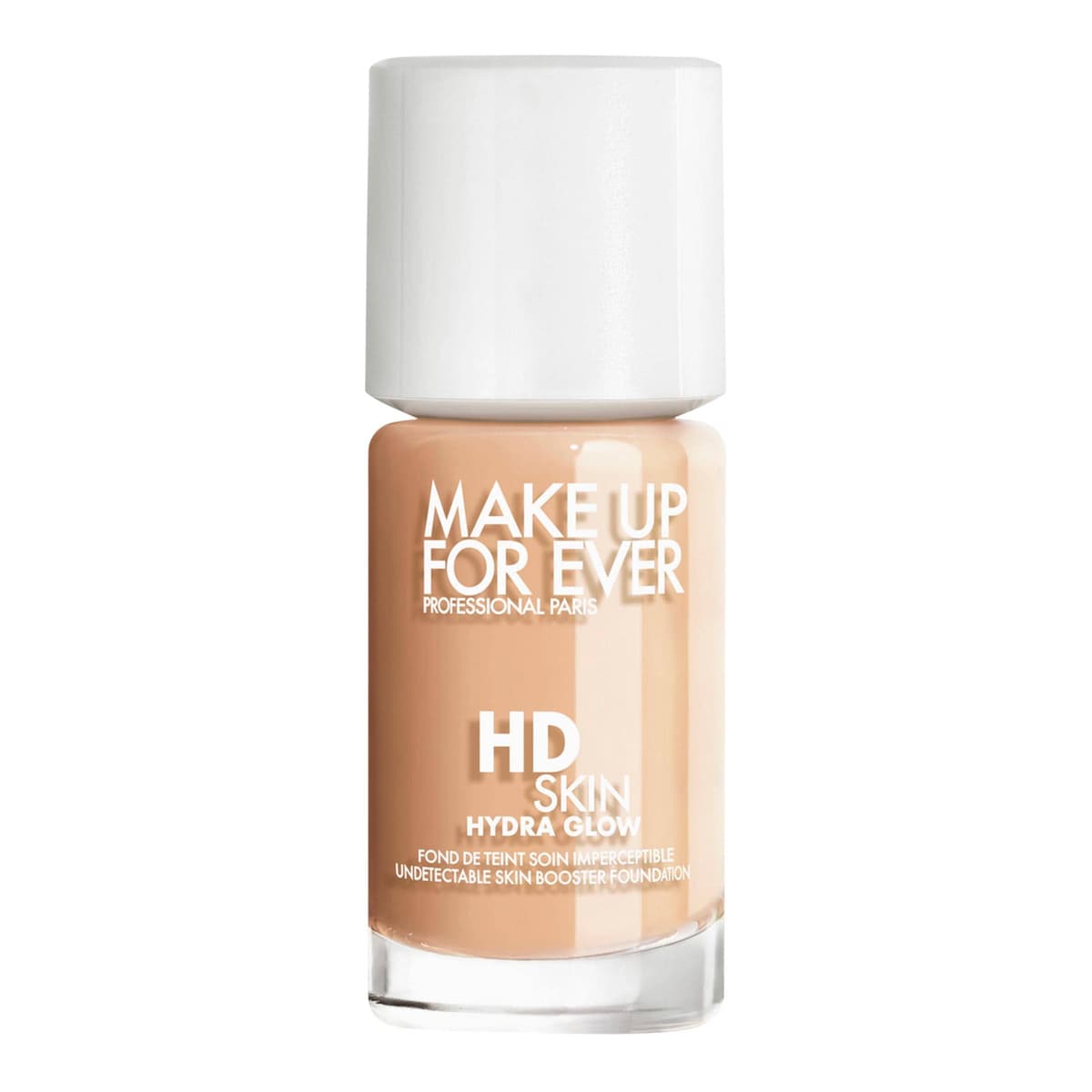 HD Skin Hydra Glow Hydrating Foundation with Hyaluronic Acid, 2N22 Nude