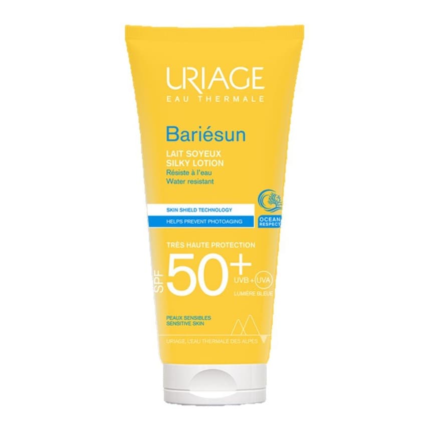 Bariésun Silky Lotion SPF50+