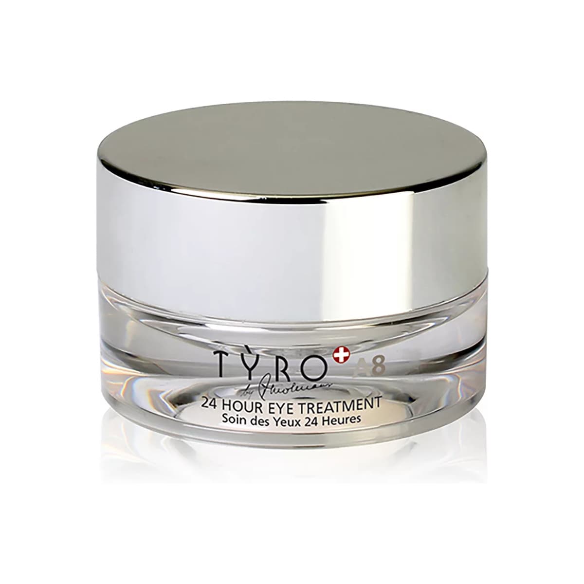 24 Hour Eye Treatment by Tyro for Unisex - Treatment