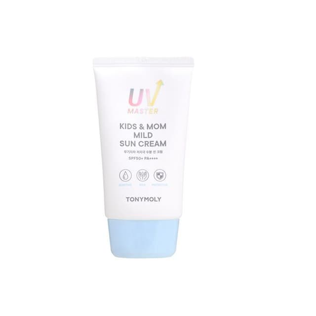 UV Master Kids & Mom Mild Sun Cream