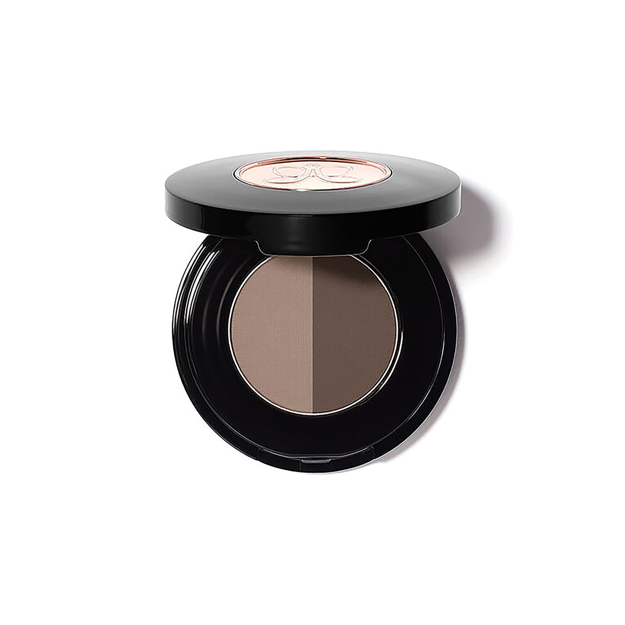 Brow Powder Duo - Dark Brown