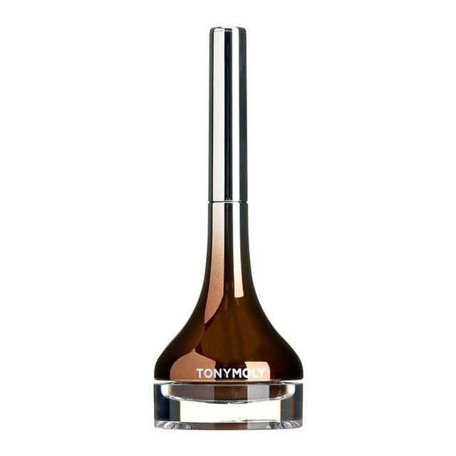 Back Gel Eyeliner Z, #03 Pearl Brown