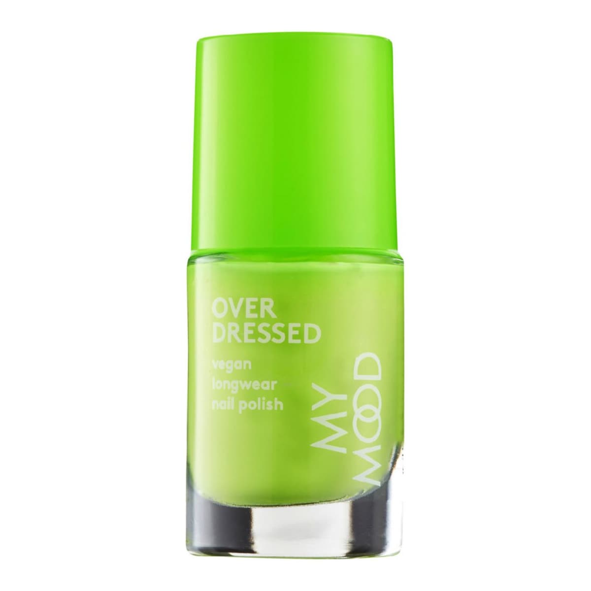 Nail Polish Overdressed