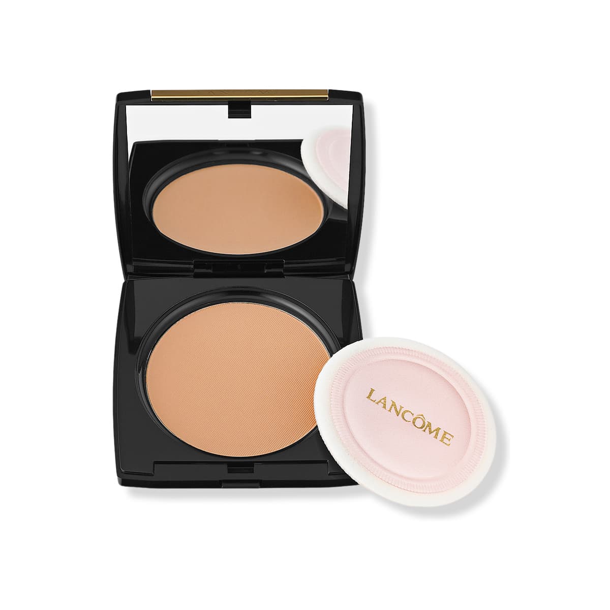 Dual Finish Multi-Tasking Lightweight Pressed Powder Foundation, #360 Versatile Honey III