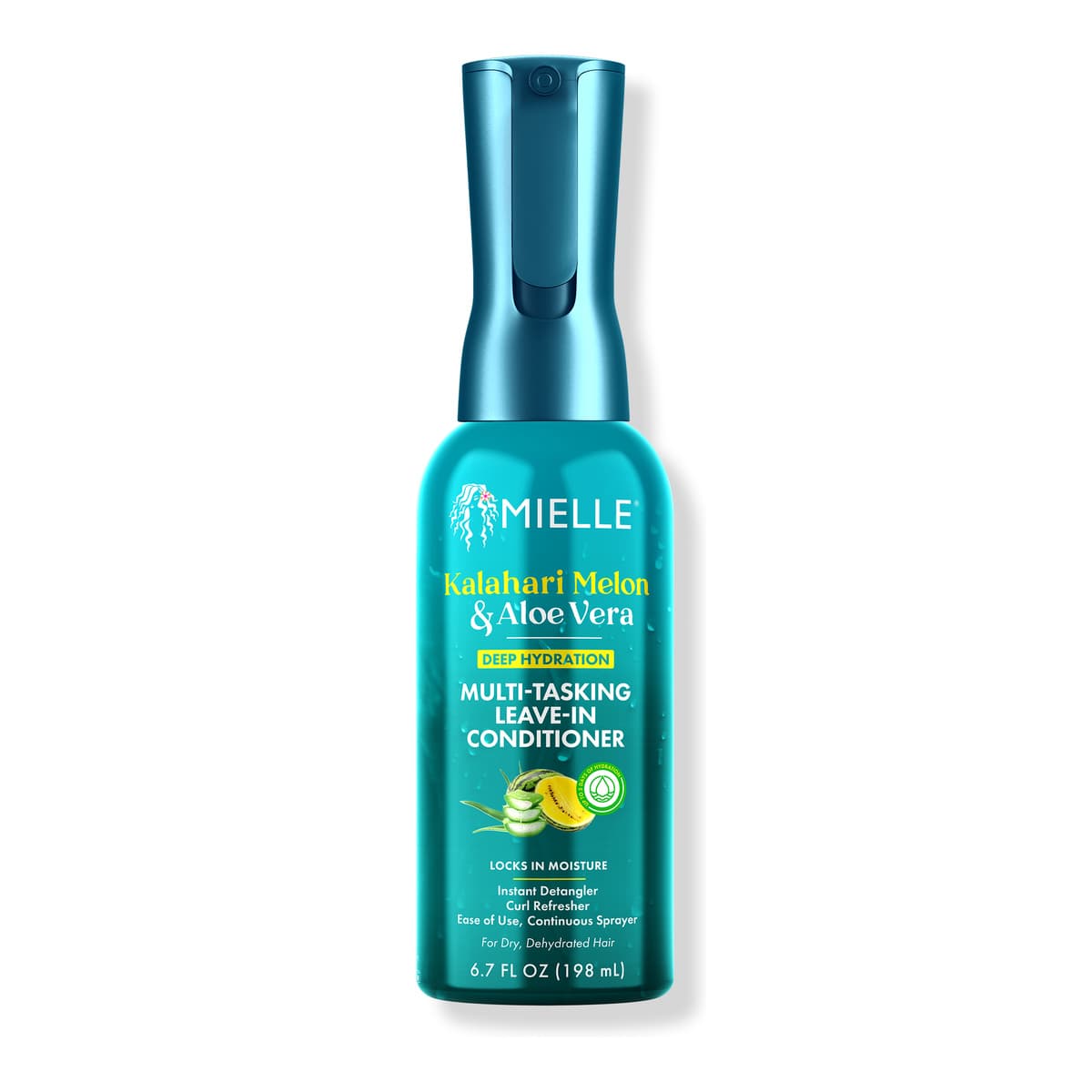 Kalahari Melon & Aloe Vera Deep Hydration Multi-Tasking Leave-In Conditioner