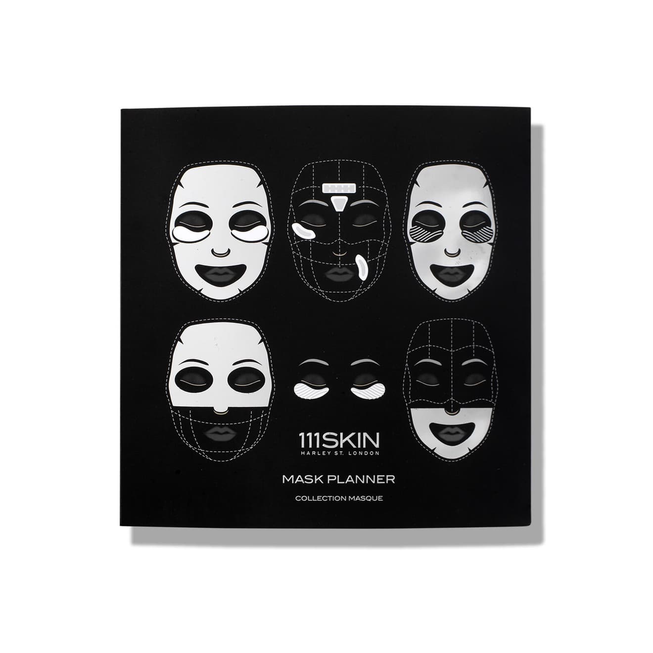 Master-Masking Planner