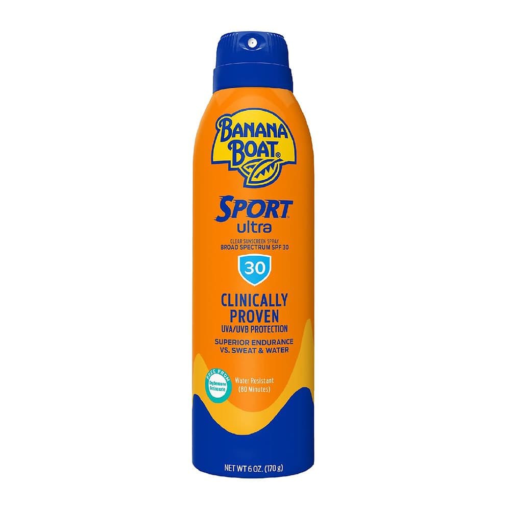 Sport Ultra Clear Sunscreen Spray SPF 30
