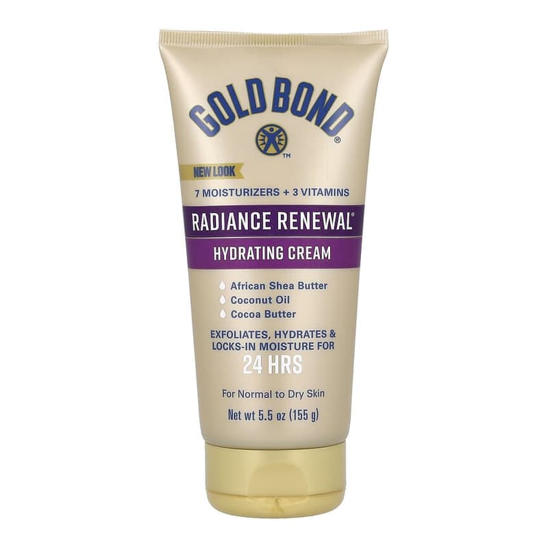 Radiance Renewal, Hydrating Cream