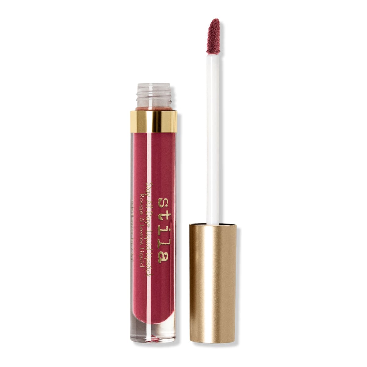 Stay All Day Long Wear Liquid Lipstick, Bacca