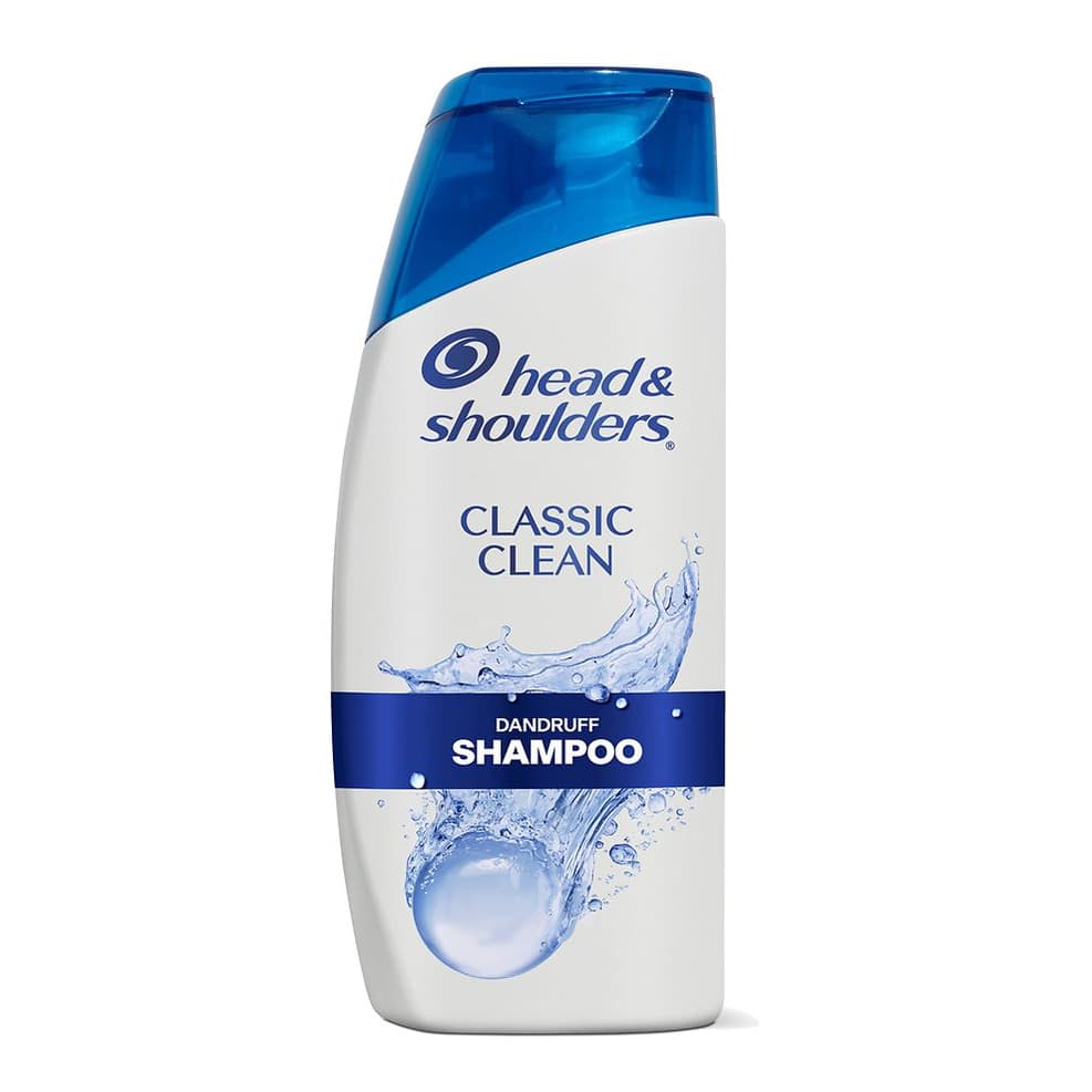 Dandruff Shampoo, Anti-Dandruff Treatment Fresh Classic Clean