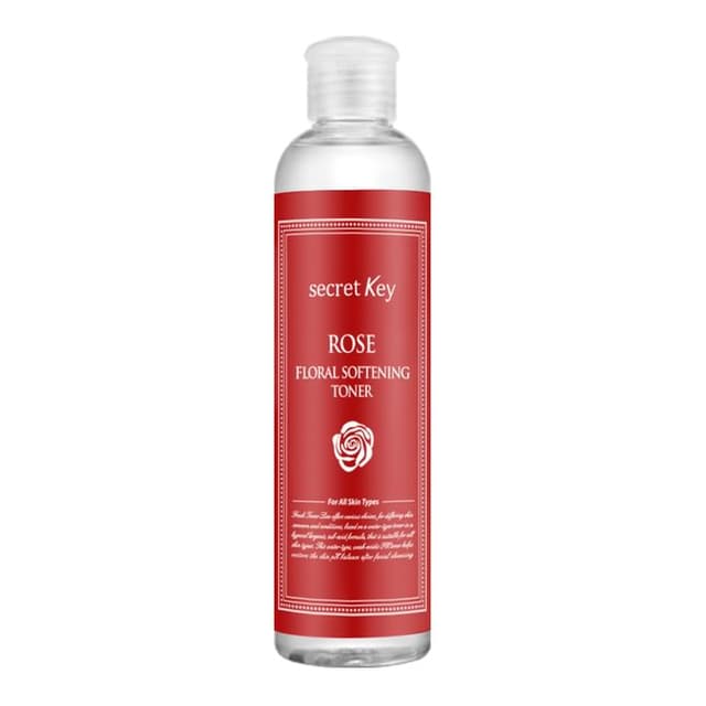 Fresh Nature Toner, Rose Floral Softening