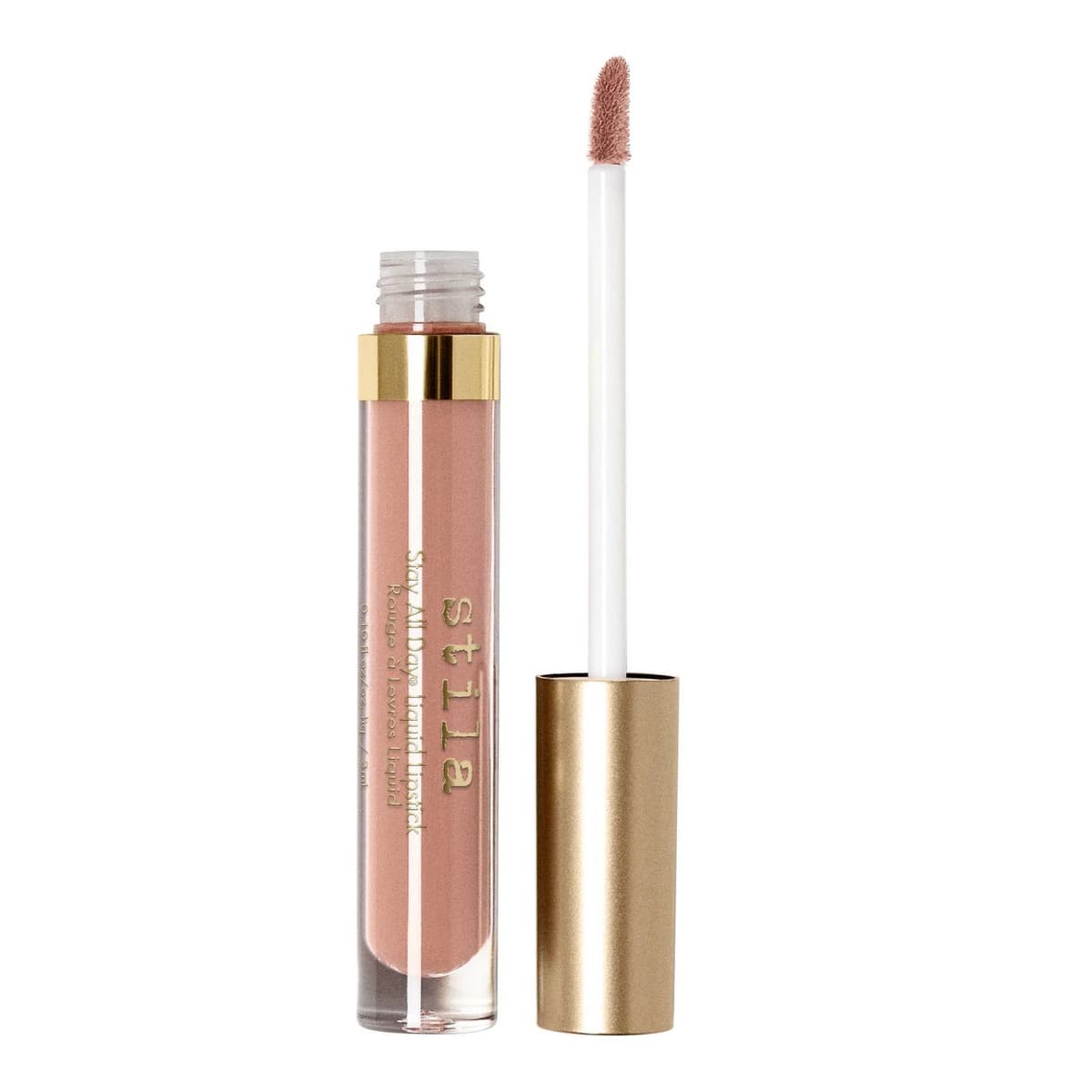 Stay All Day Liquid Lipstick - Caramello