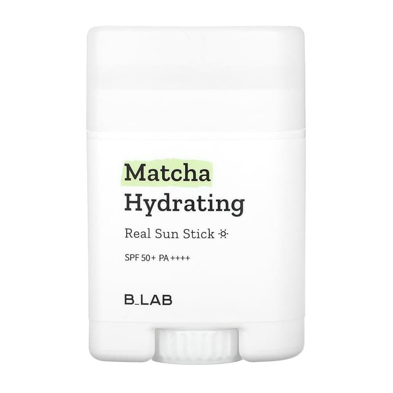 Matcha Hydrating, Real Sun Stick, SPF 50+ PA++++