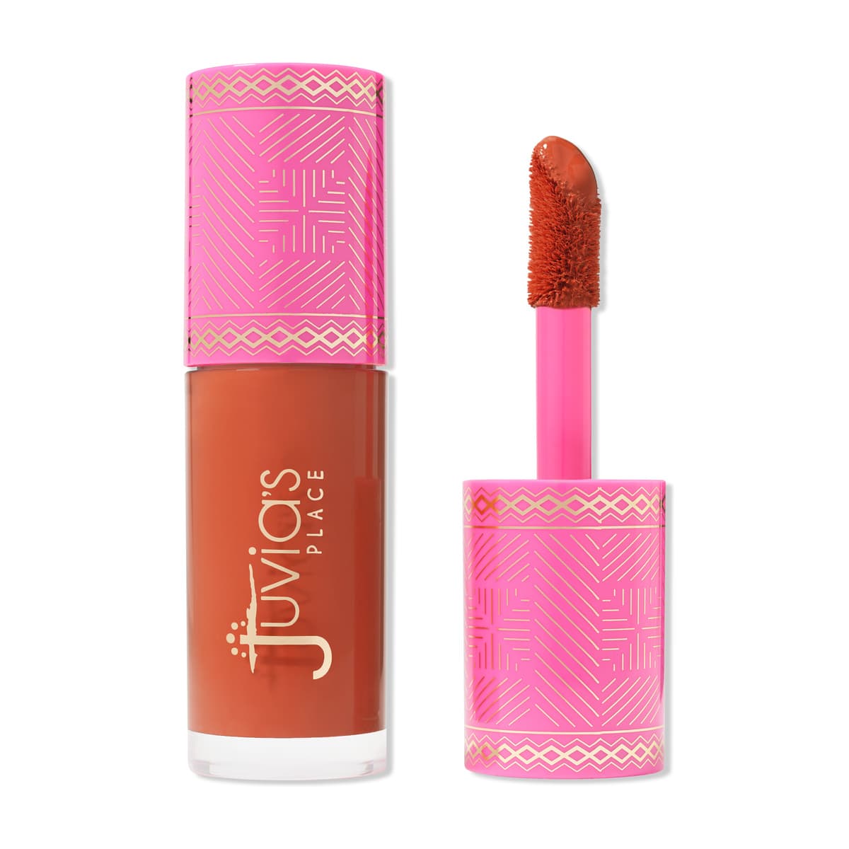 Blushed Liquid Blush, Coral Rose