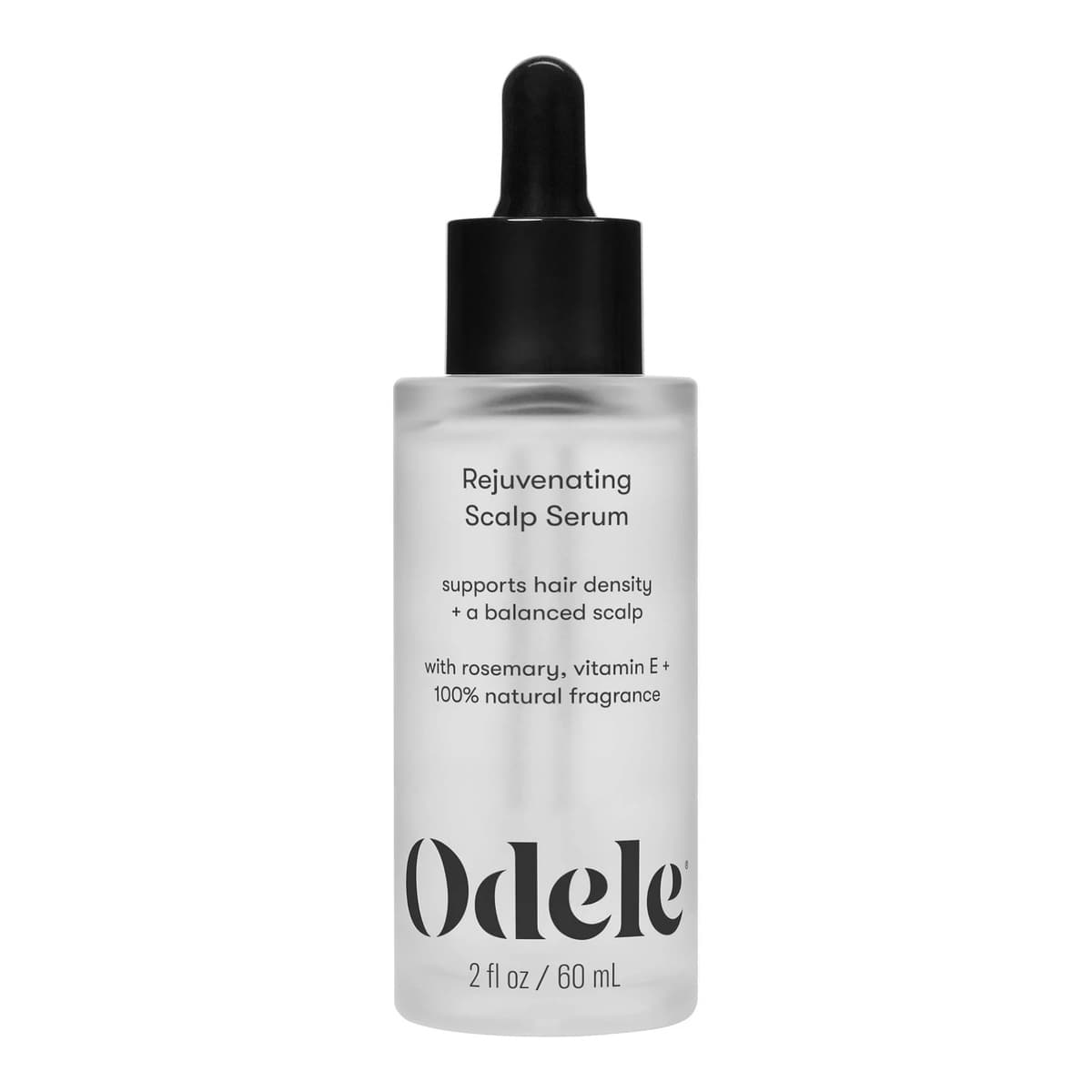 Rejuvenating Scalp Serum for A Balanced Scalp + Density Support