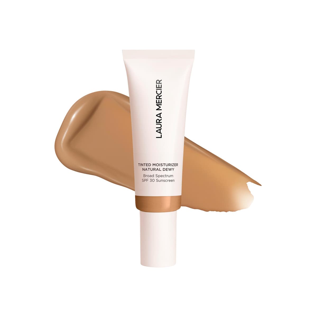 Long-Wear Tinted Moisturizer Natural Dewy SPF 30 with Hyaluronic Acid, 5C Cedar
