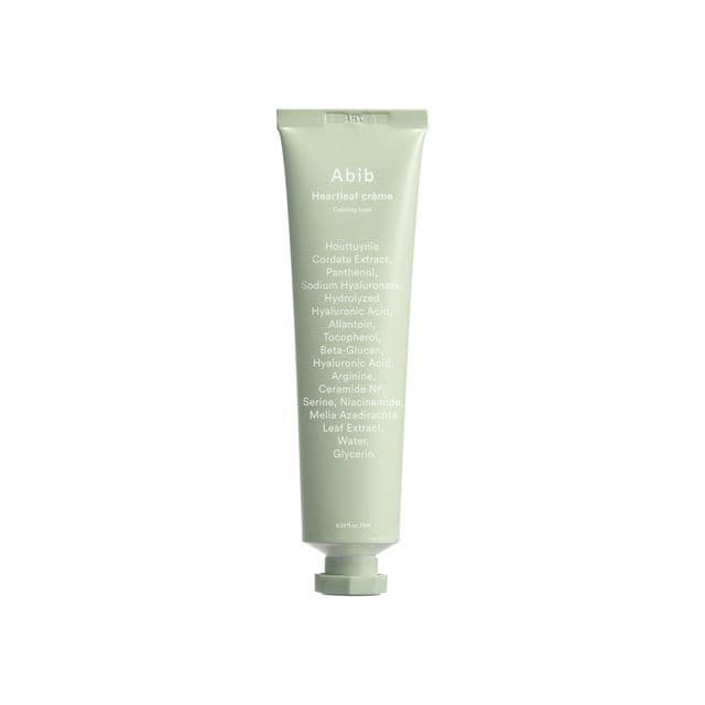 Heartleaf Crème Calming Tube