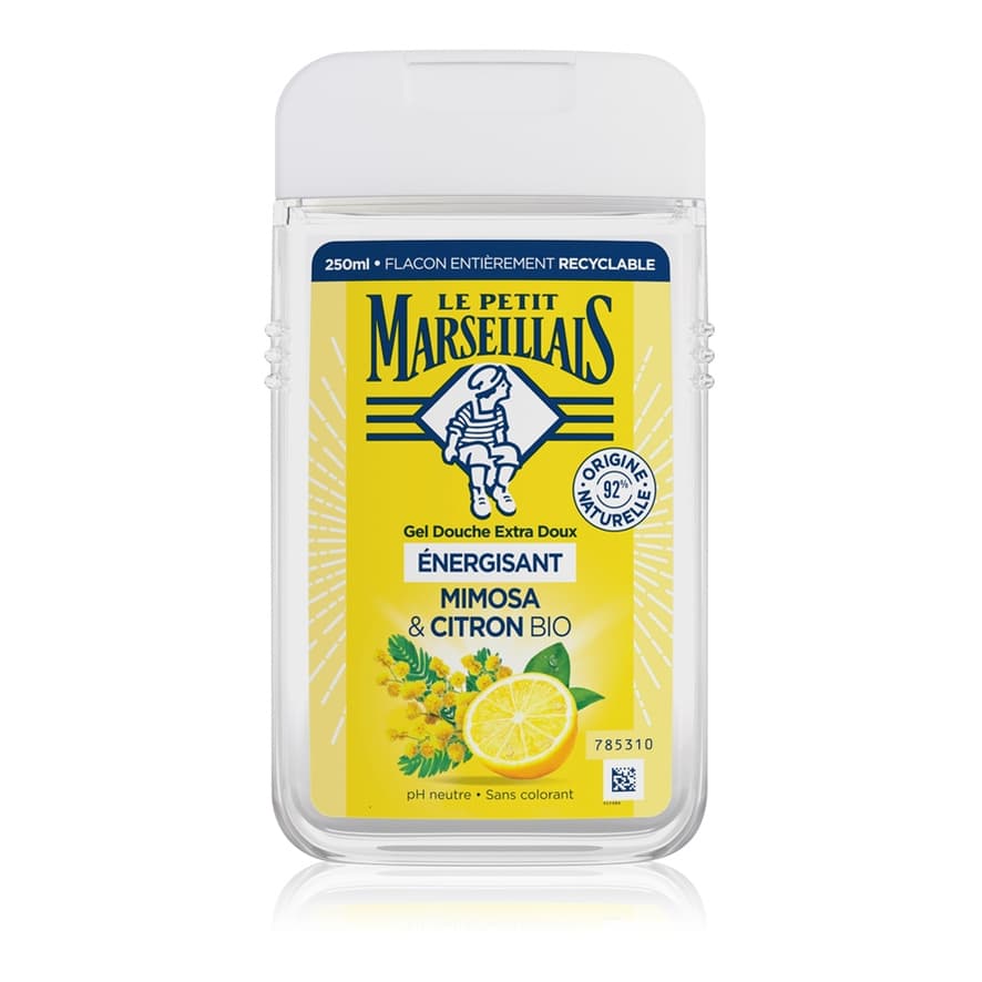 Mimosa & Organic Lemon