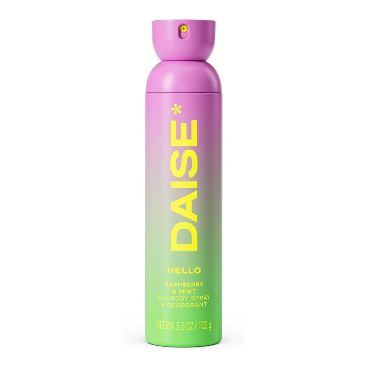 Hello Full Body Deodorant Spray