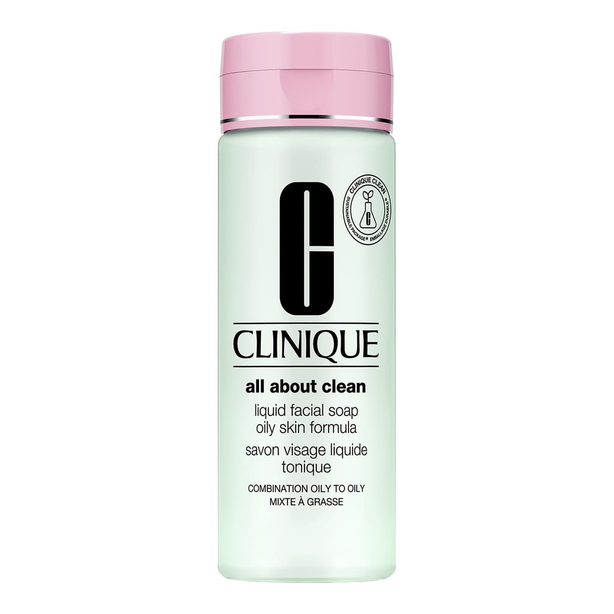 All About Clean™ Liquid Facial Soap
