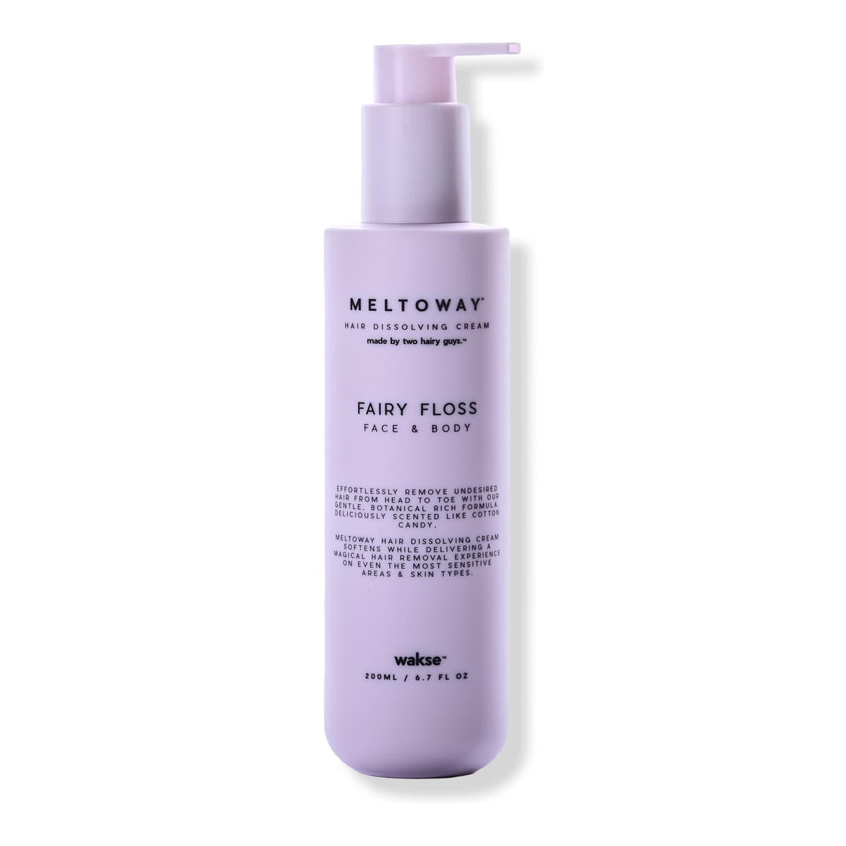 Meltoway Hair Dissolving Cream