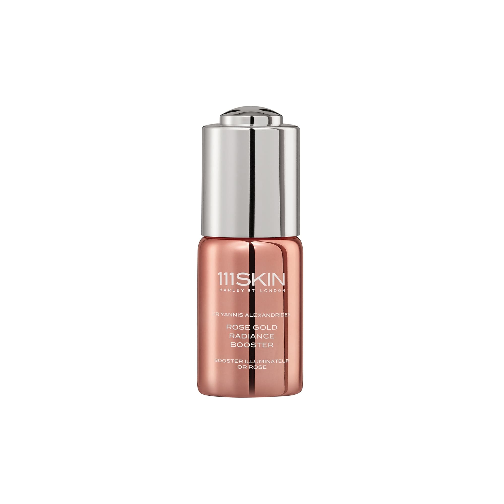 Rose Gold Radiance Booster