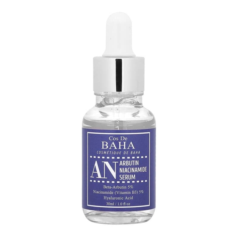AN, Arbutin Niacinamide Serum