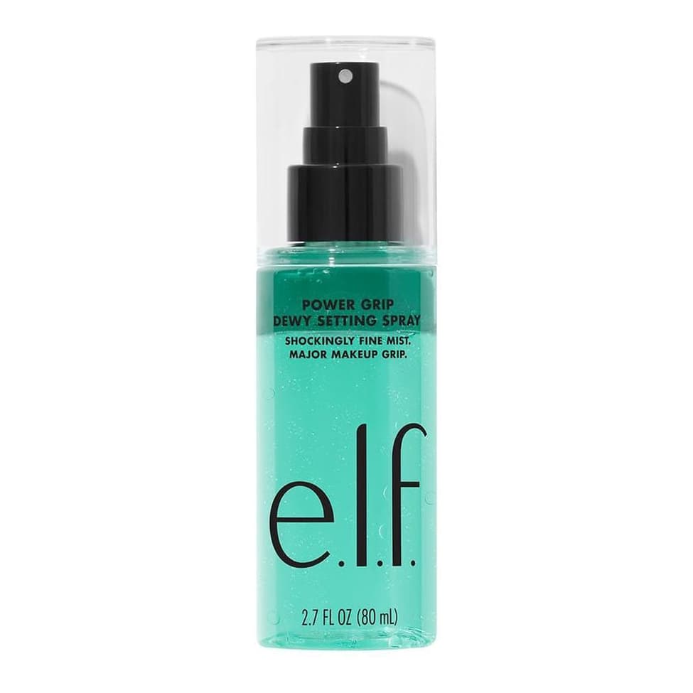 Power Grip Dewy Setting Spray