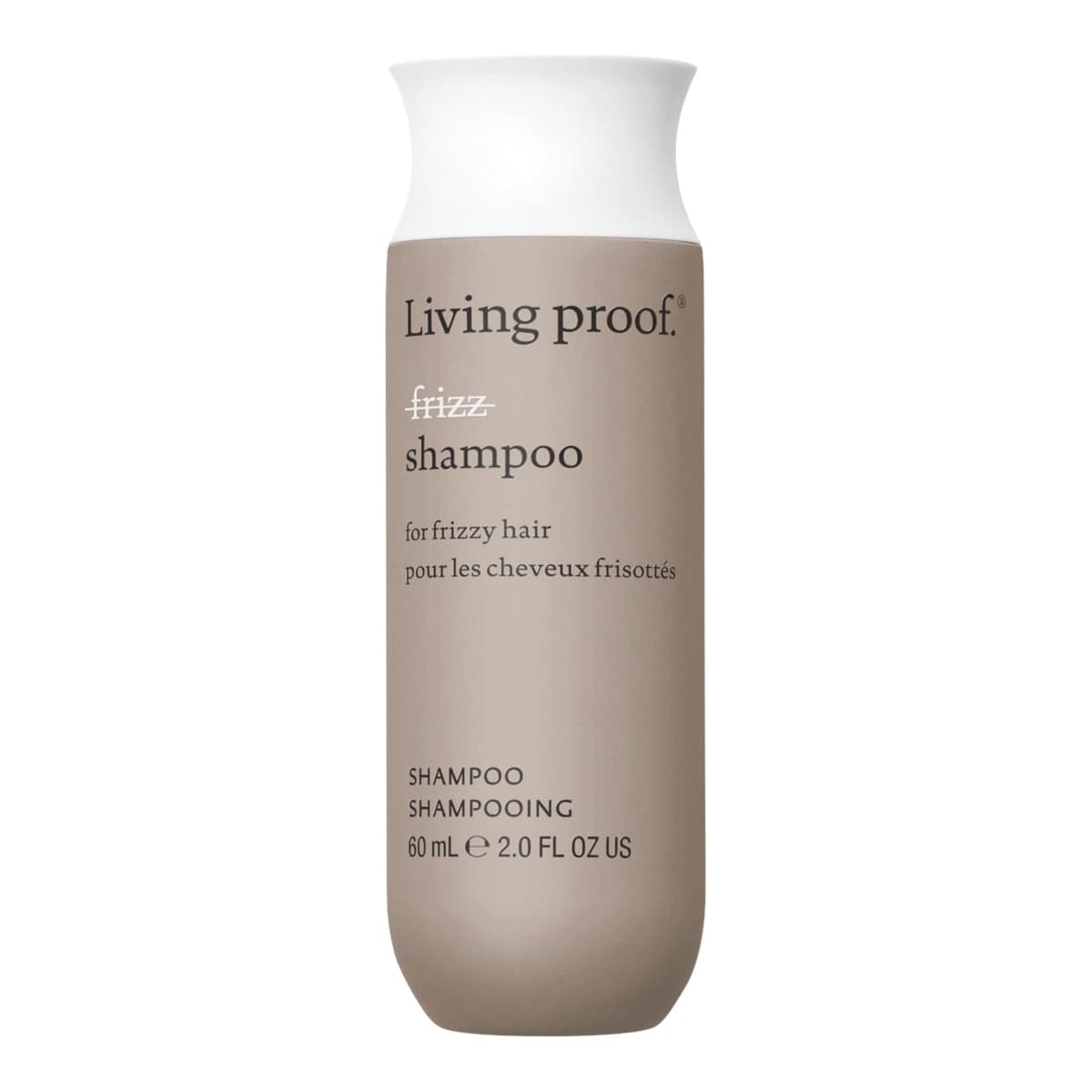 No Frizz Smoothing Shampoo