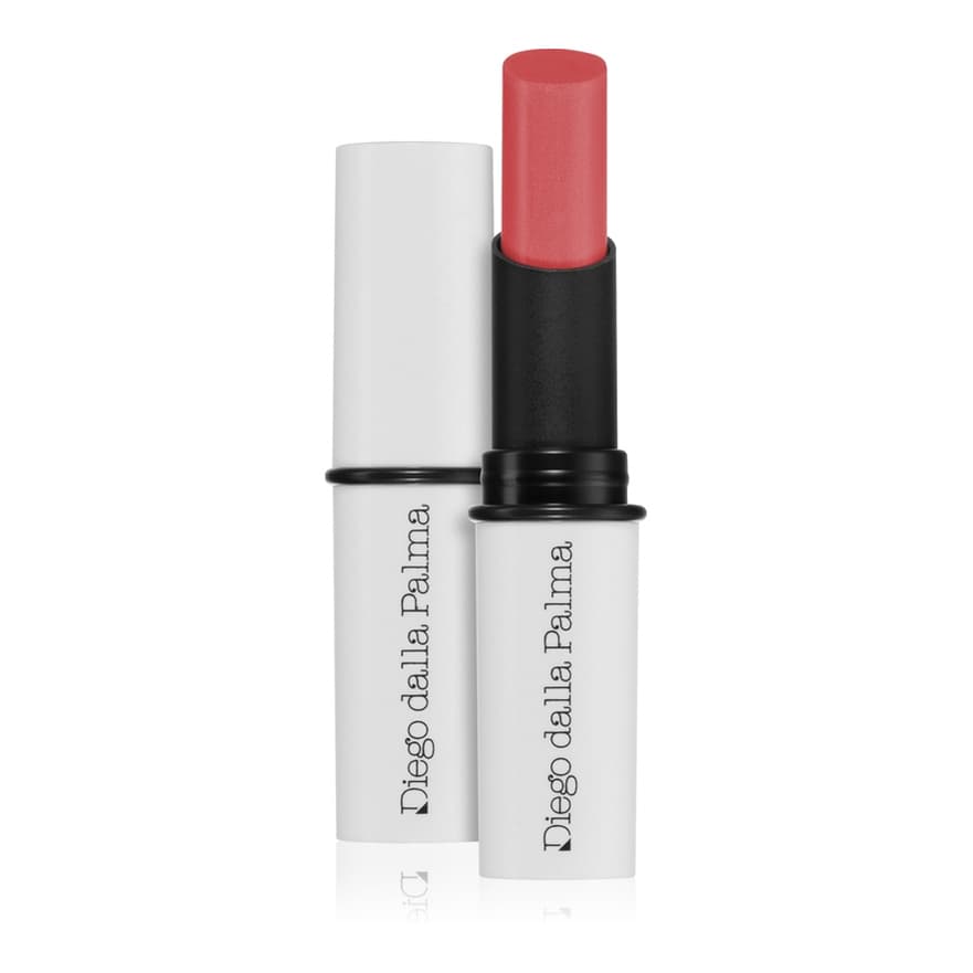 Semitransparent Shiny Lipstick
