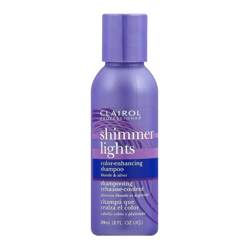 Shimmer Lights Color-Enhancing Shampoo