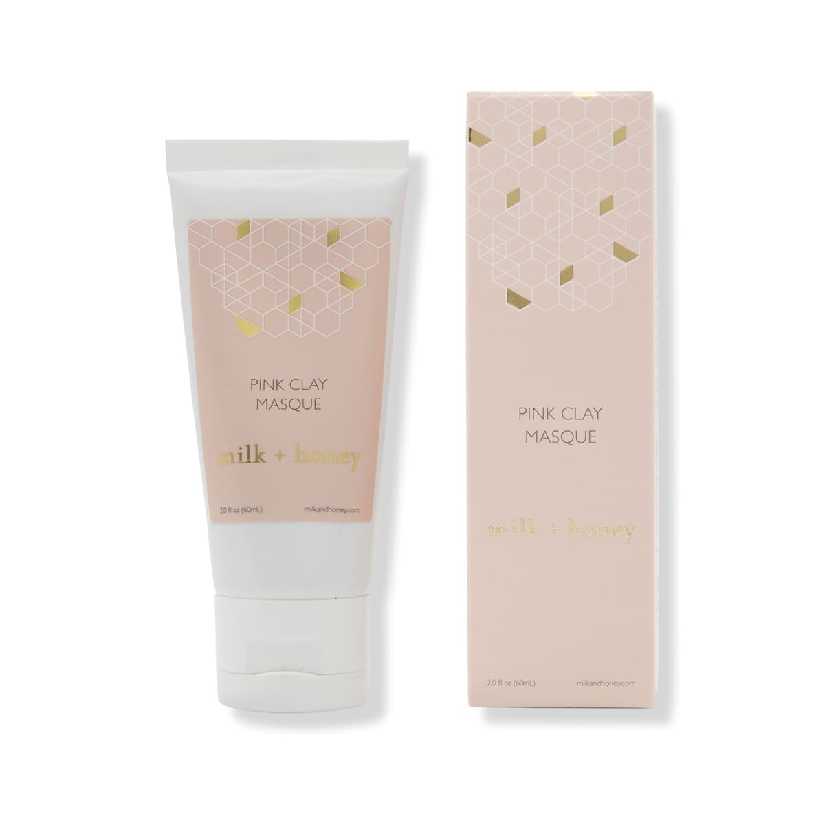 Pink Clay Masque