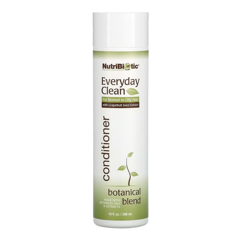 Everyday Clean Conditioner, For Normal to Oily Hair, Botanical Blend