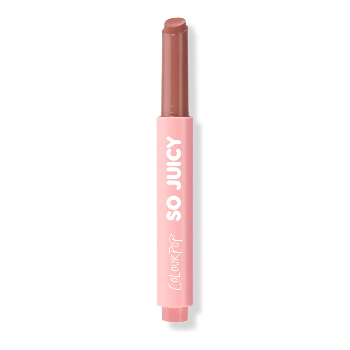 So Juicy Plumping Gloss Balm with Peptides, Doe
