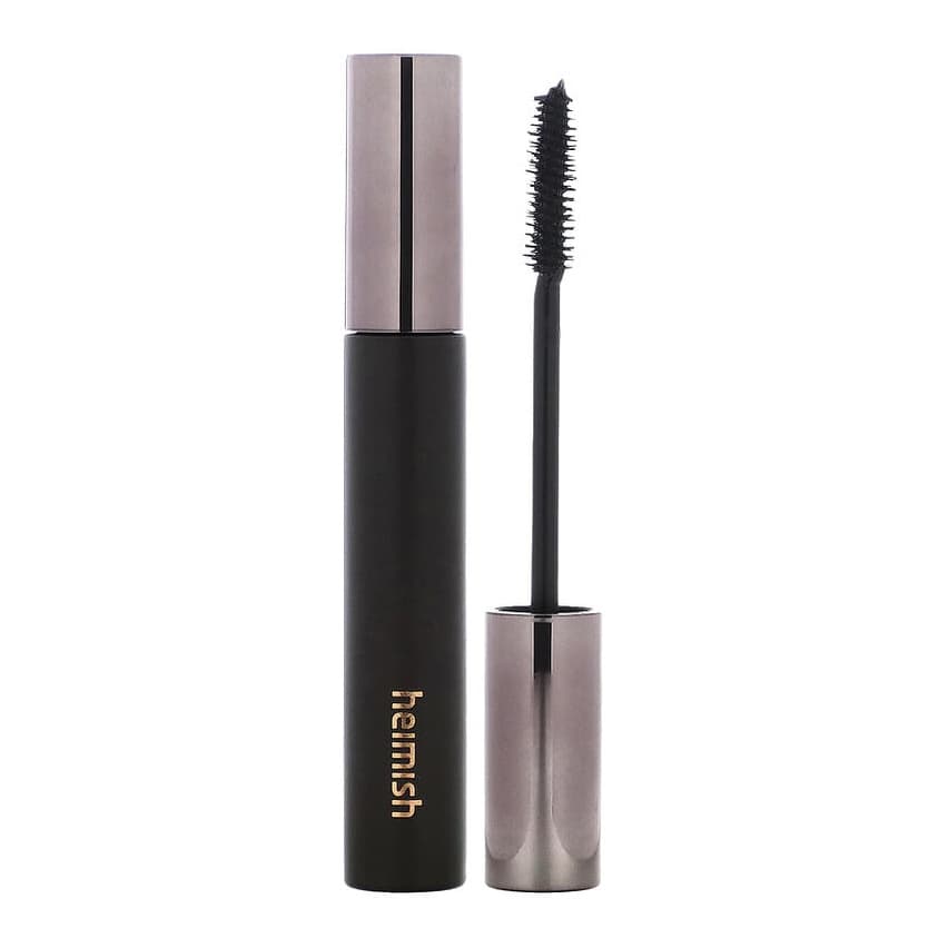 Dailism, Smudge Stop Mascara, Volume, Black