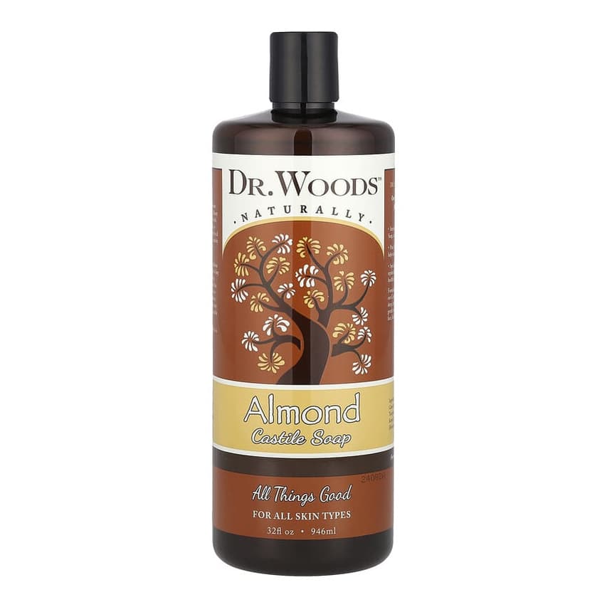 Almond Castile Soap