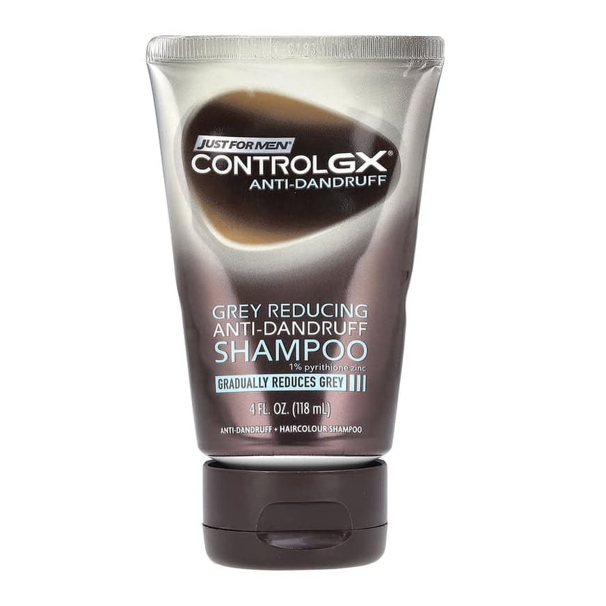 ControlGX®, Grey Reducing Anti-Dandruff Shampoo