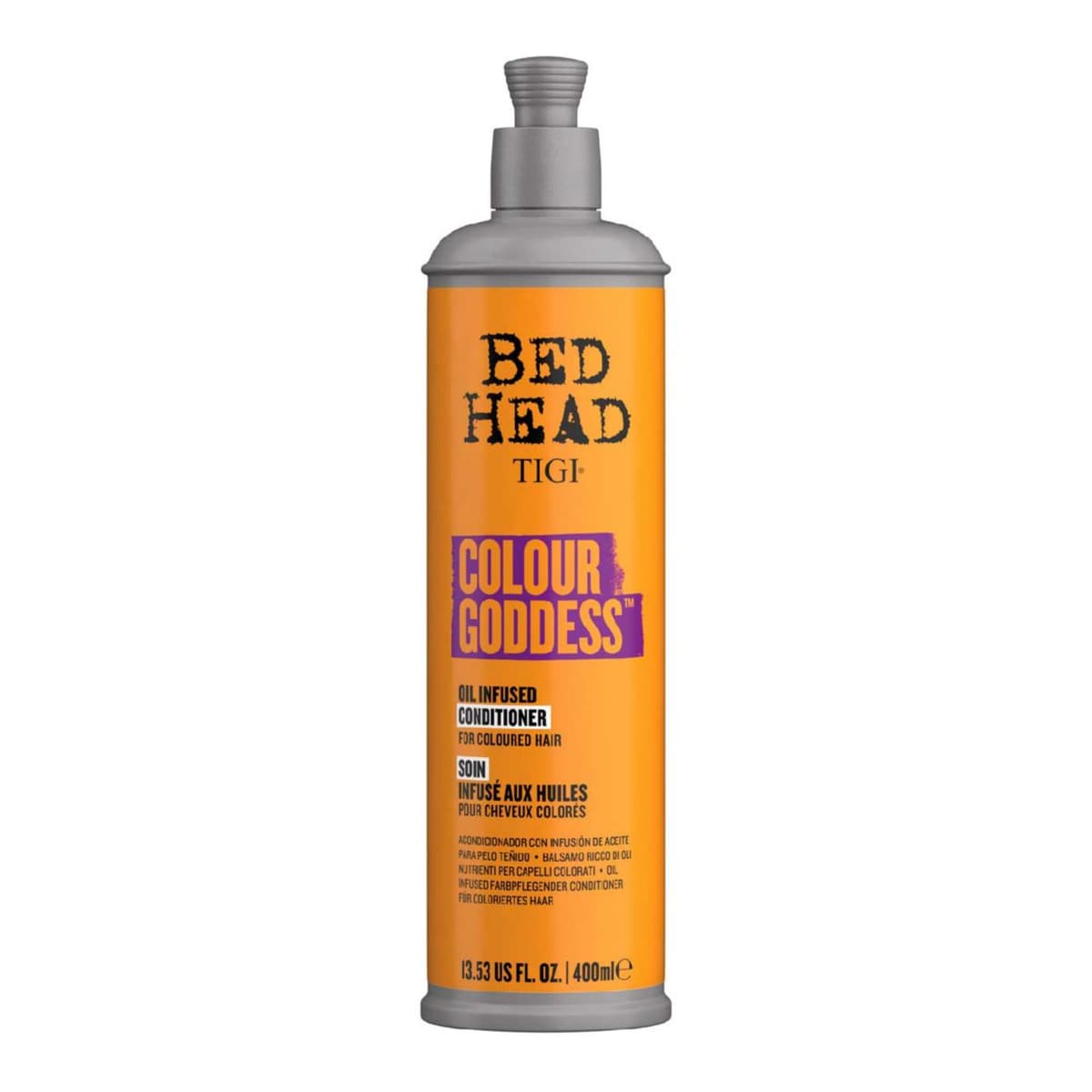 Bed Head By TIGI Colour Goddess Conditioner For Coloured Hair