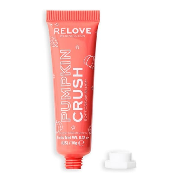 Pumpkin Crush Cream Blusher, Decaf Pink