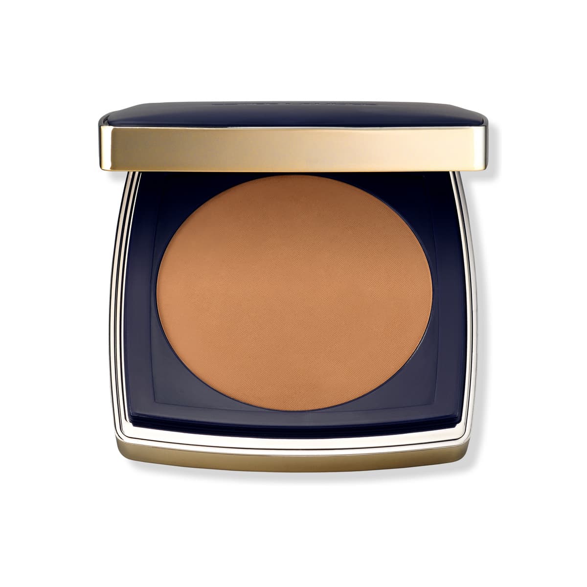 Double Wear Stay-in-Place Matte Powder Foundation Makeup, 6N1 Mocha